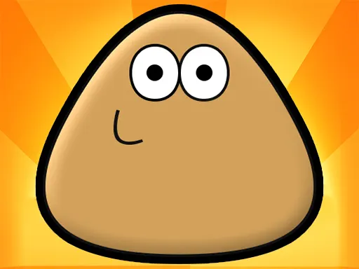 Pou Runner