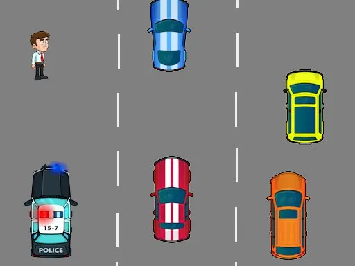 Killer City – Avoid Game