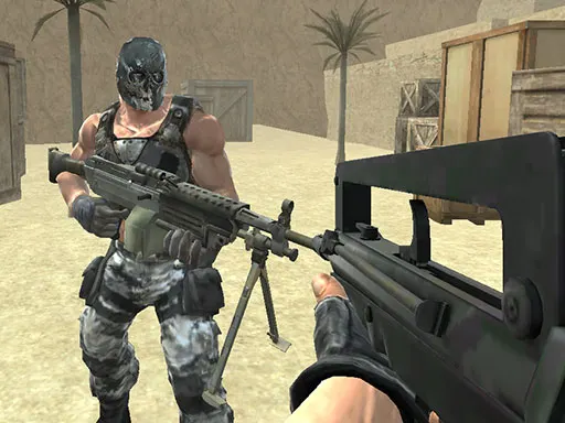 Brutal Defender for