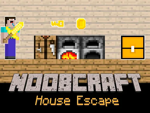 Noobcraft House Escape Game