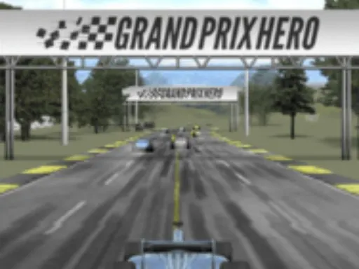 Grand Prix Racing Hero 🏁