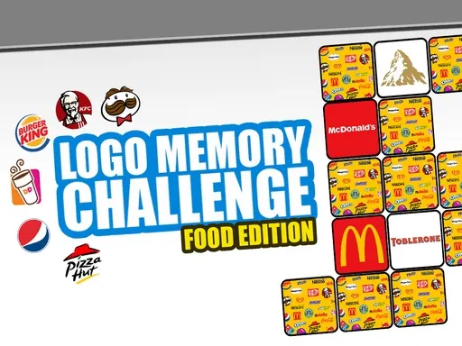 Logo Memory Challenge