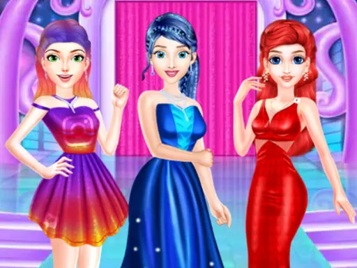 Social Media Fashion Trend👗 ألعاب بنات
