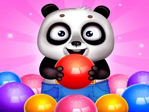 Panda: Bubble Shooter