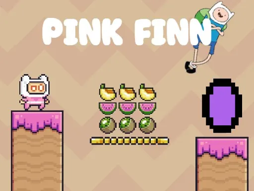 pink finn