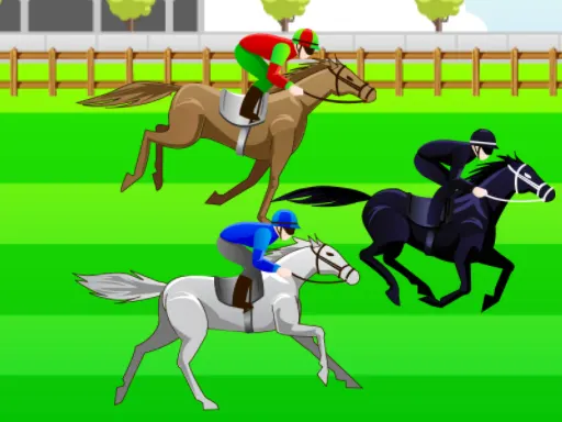 Horse Racing Derby Quest