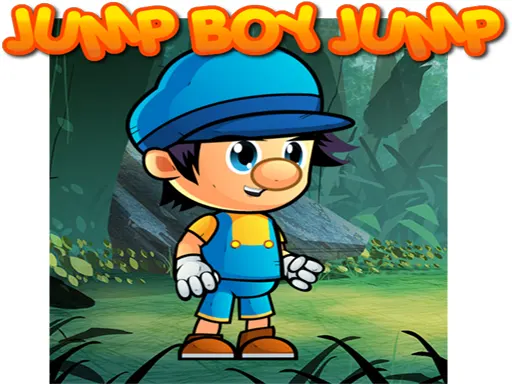 Jump Boy Jump – Play Online Games