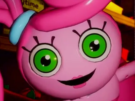 Poppy Playtime Among Us Mod
