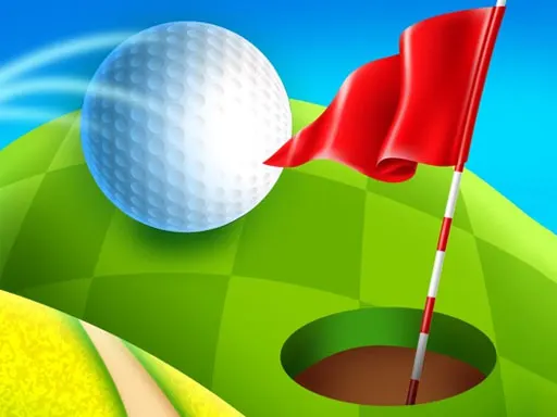 Golf Field Game ⛳ – ألعاب رياضية، العب على الإنترنت مجانًا!