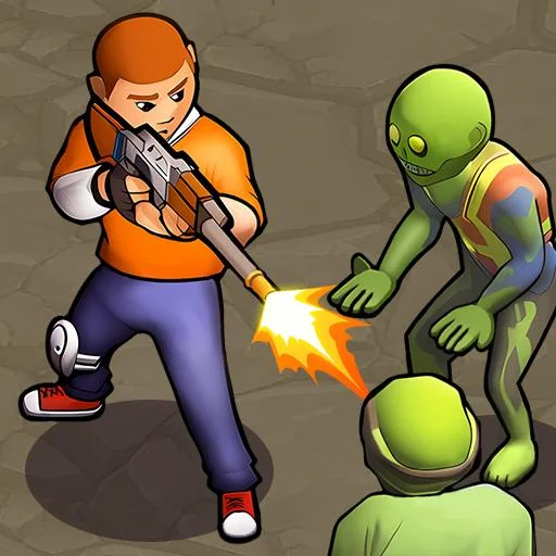 لعبة النجاة من الزومبي Zombie Survival 2