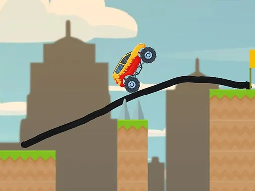 Draw Bridge game online