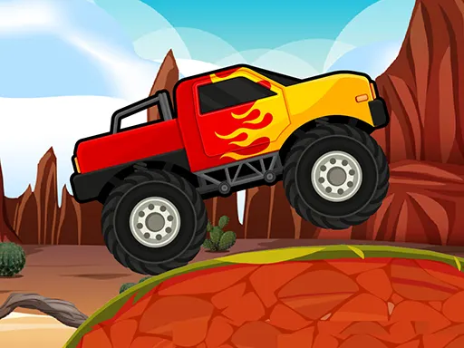 Play Monster Truck 3D for free