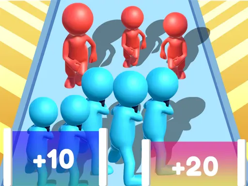Count Escape Rush – Play game