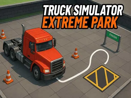 Truck Simulator truck games