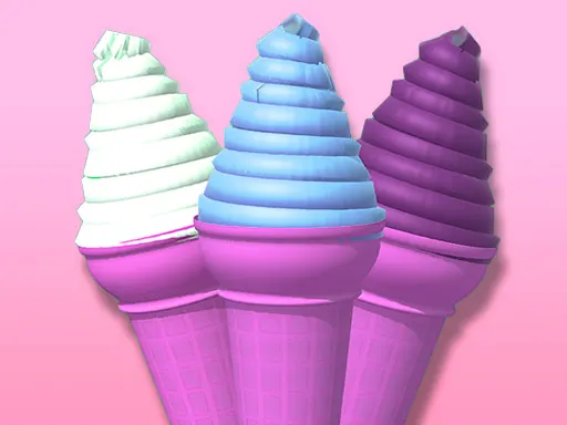 Ice Cream Inc: لعبة صنع الآيس كريم