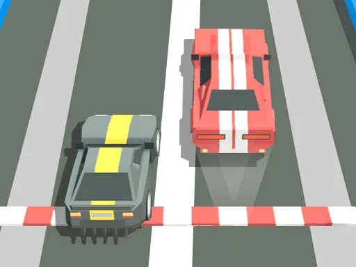 Traffic Car Game