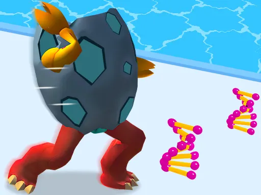 Monster Egg: Free Parkour Game Online