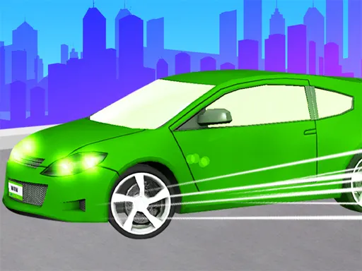 Extreme Car Driving Simulator