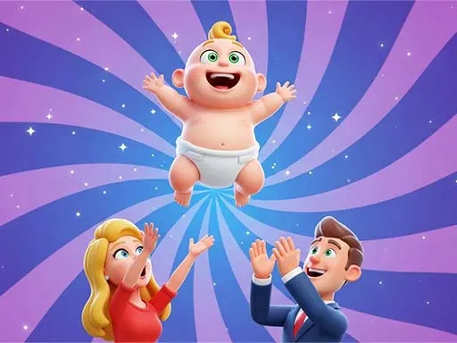 Parents Run:Life Choices 3D