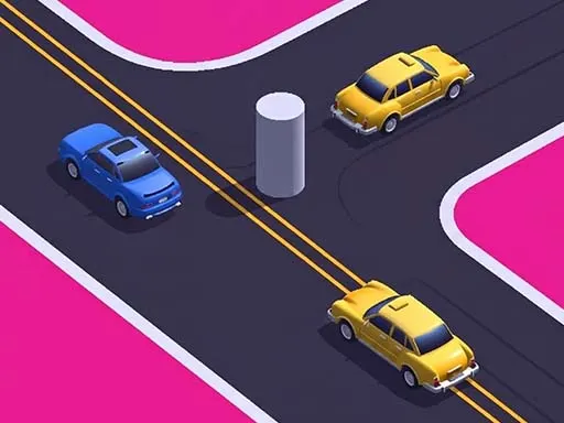 Dual Control:3D Racing Stunt Master
