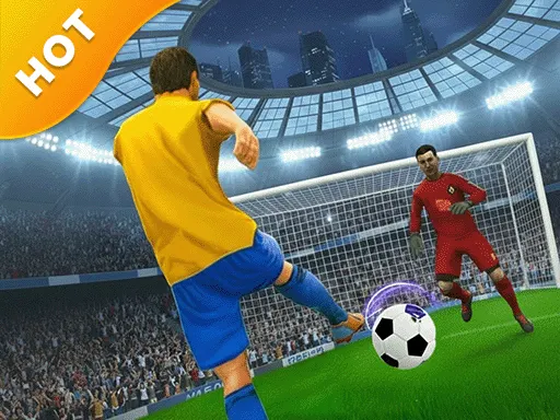 لعبة Dream Football Game