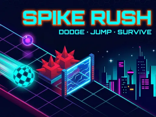 لعبة Spike Rush