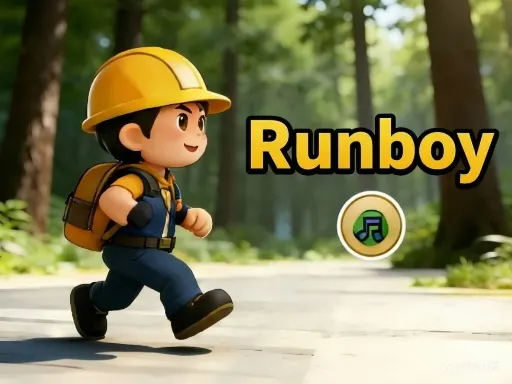 لعبة Runboy: تحدي الركض السريع وتجاوز العقبات