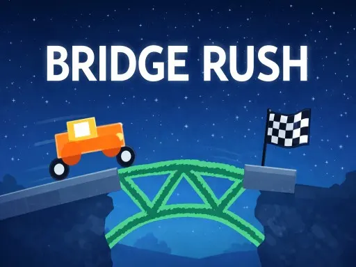 لعبة Bridge Rush
