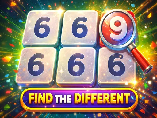 FindTheDifferent