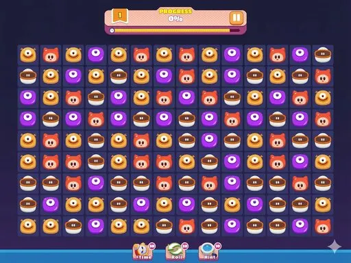 لعبة Onet Puzzle