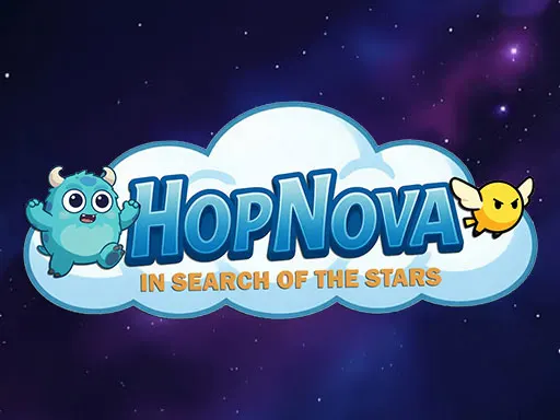 لعبة Hopnova