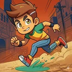 ألعاب الجري