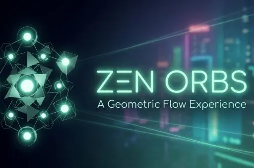 Zen Orbs:Geometric Flow