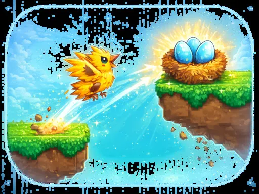 Flying Birds