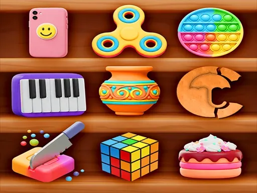 Antistress Relaxation Toys