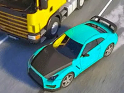 لعبة Traffic Racer King: ملك السرعة والمراوغة في الزحام