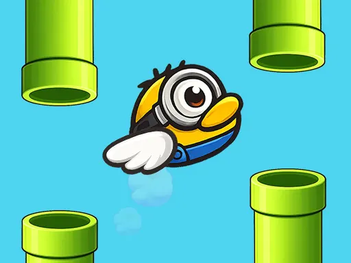 Flap Mania:Tap to Survive