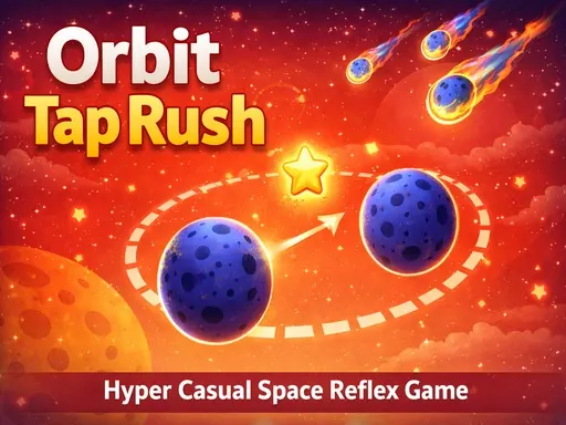 Orbit Tap Rush