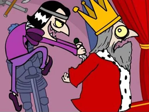 kill the king game