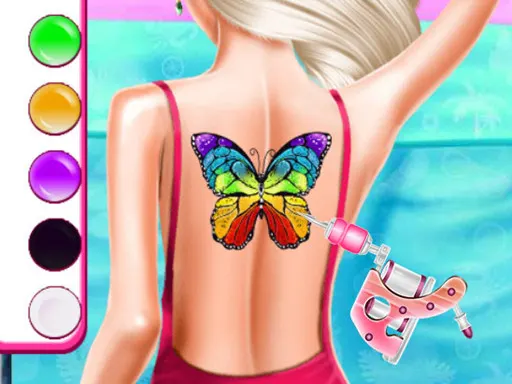 Fashion Tattoo Studio