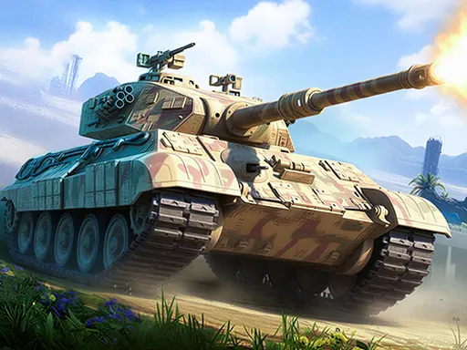 Tank War Simulator